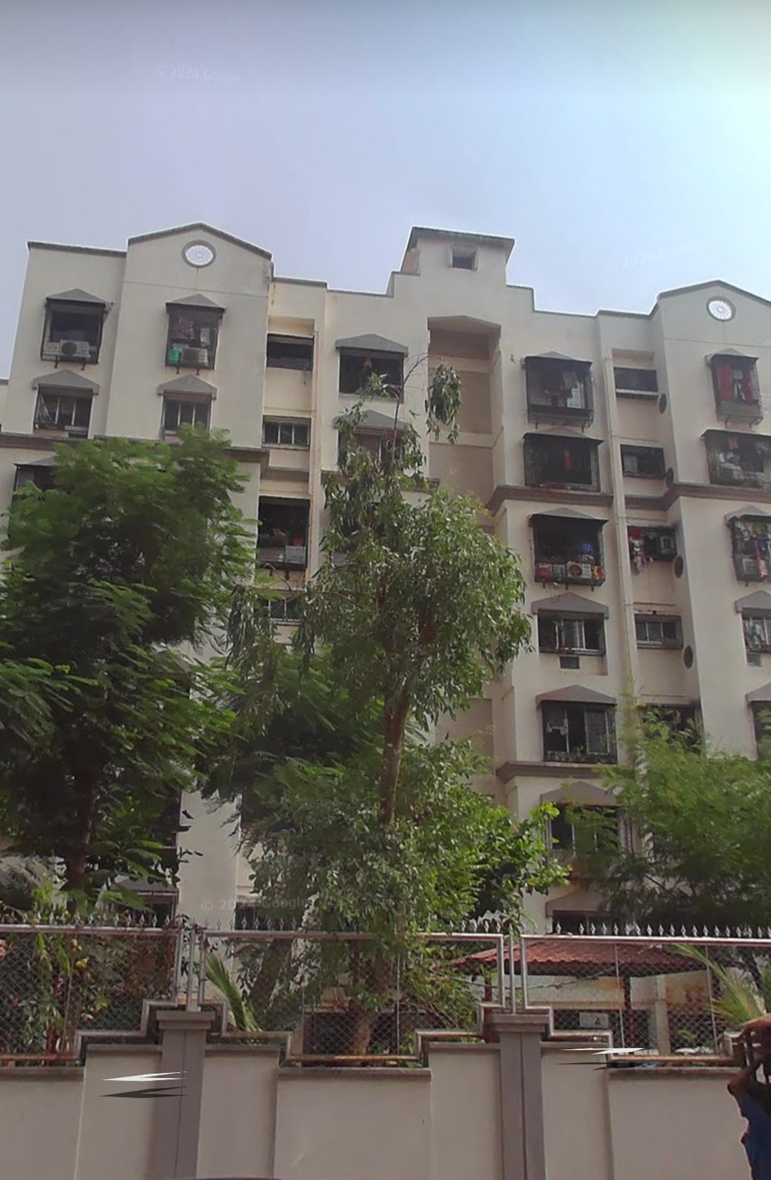 2 BHK Apartment For Rent in New Mahada Colony Goregaon East Mumbai  7706046