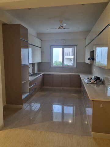 Kitchen in 4 BHK Apartment at Unitech The Close South, Sector 50 – for Sale