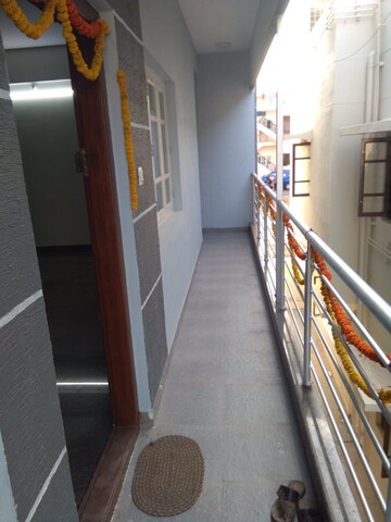 Balcony in 6+ BHK Independent House at Kengeri Satellite Town – for Sale