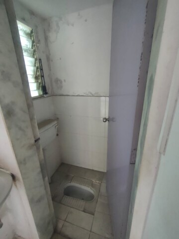 Bathroom in 1 BHK Apartment at Fortune Empress, Handewadi – for Sale