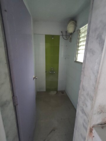 Bathroom in 1 BHK Apartment at Fortune Empress, Handewadi – for Sale