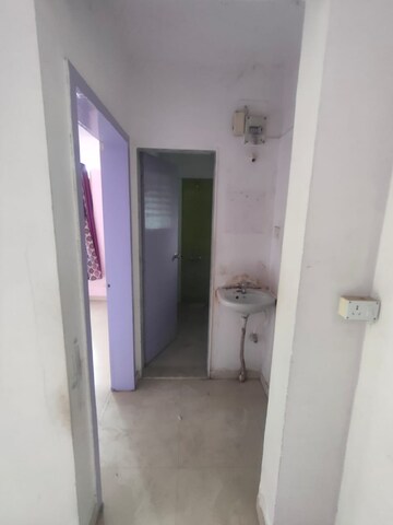 Bathroom in 1 BHK Apartment at Fortune Empress, Handewadi – for Sale