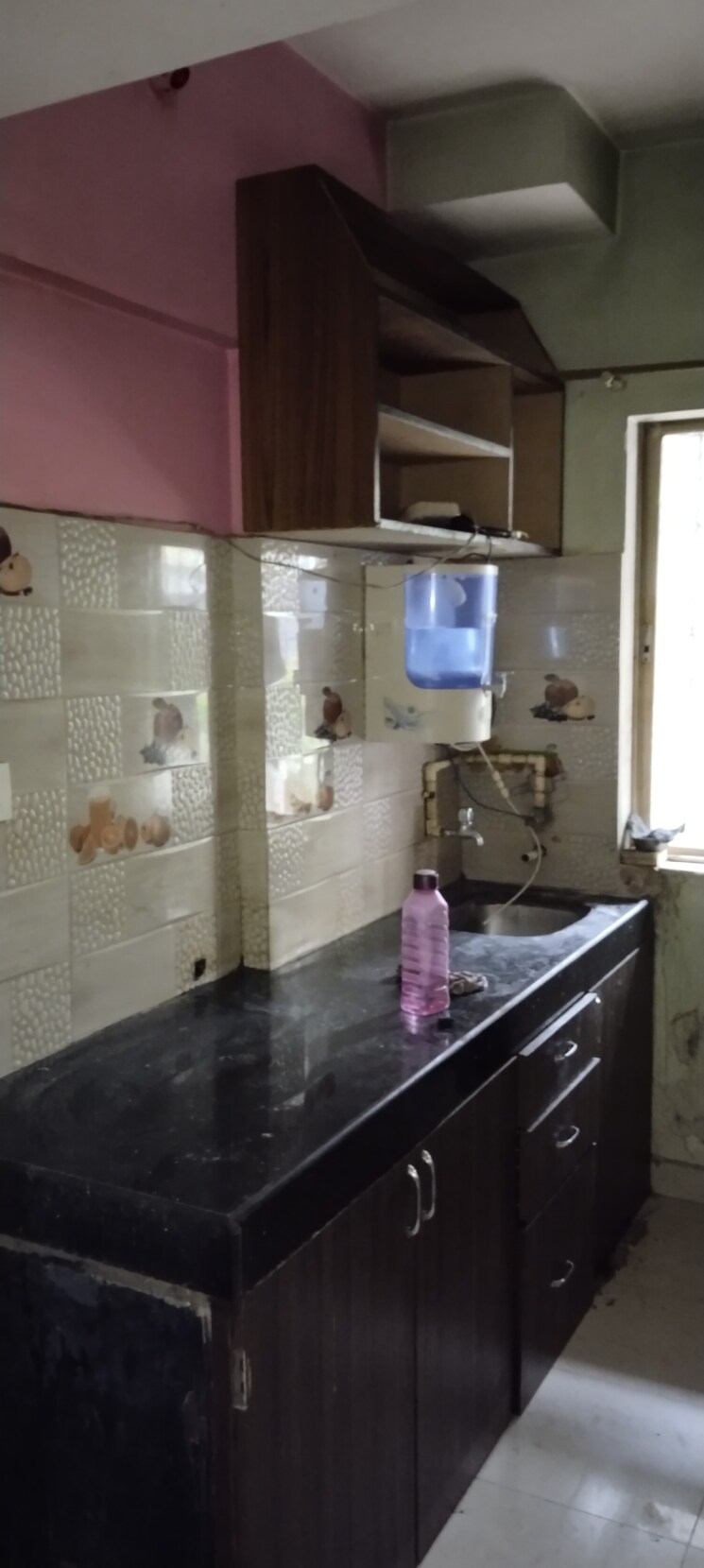 Kitchen, sai-seva-chs-vasai-east 1 Bedroom 550 Sq.Ft. Apartment In Vasai East Palghar 7706102