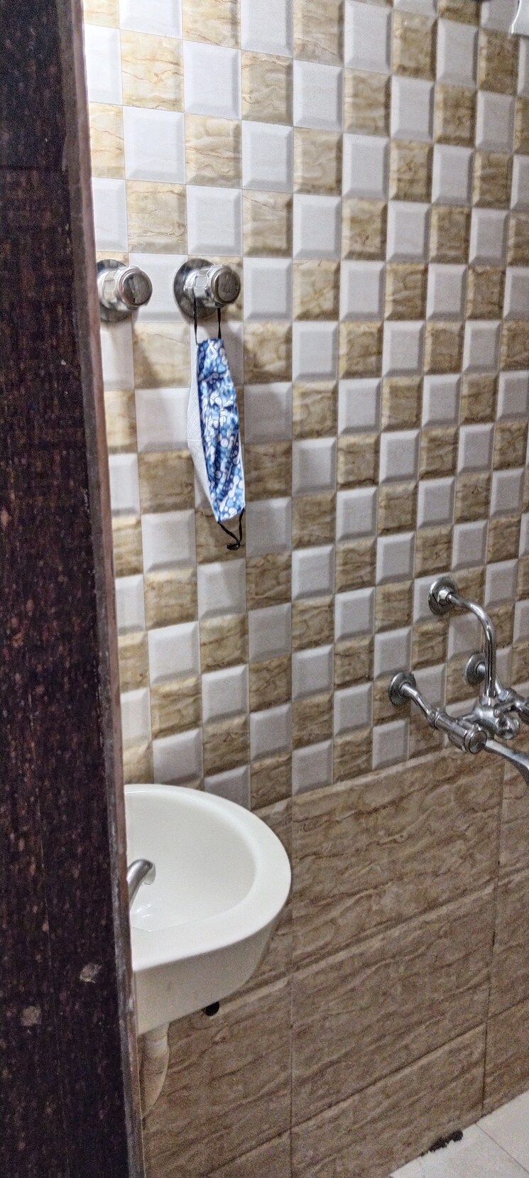 Bathroom, sai-seva-chs-vasai-east 1 Bedroom 550 Sq.Ft. Apartment In Vasai East Palghar 7706102