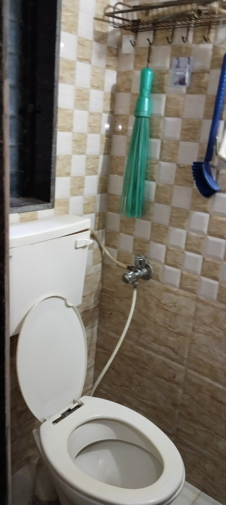 Bathroom, sai-seva-chs-vasai-east 1 Bedroom 550 Sq.Ft. Apartment In Vasai East Palghar 7706102
