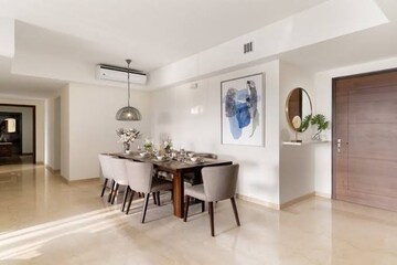 Living Room in 2 BHK Apartment at Sector 85 – for Sale
