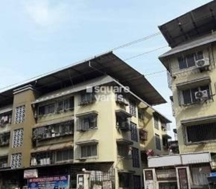 Exterior View, evershine-krishna-sagar 1 Bedroom 550 Sq.Ft. Apartment In Vasai East Palghar 7706161