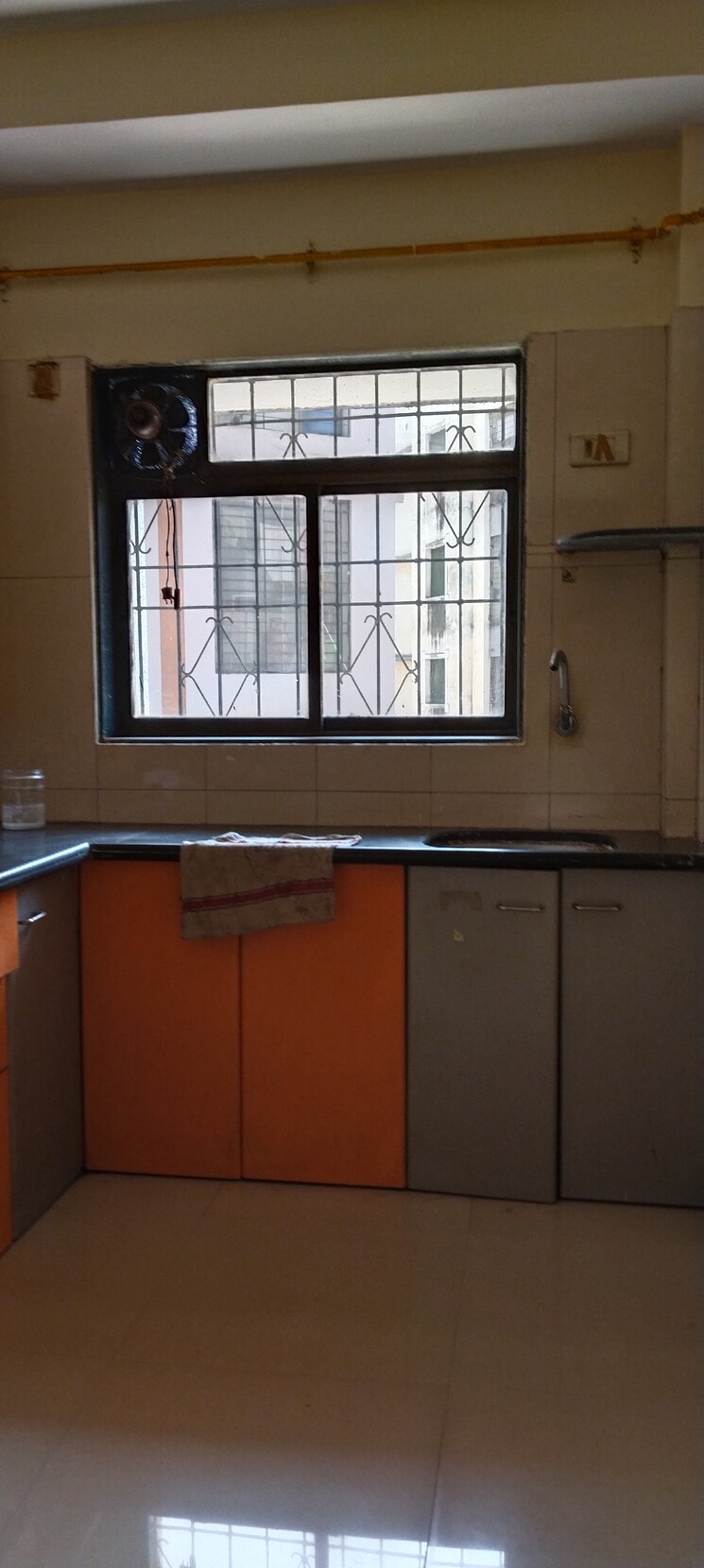 Kitchen, evershine-krishna-sagar 1 Bedroom 550 Sq.Ft. Apartment In Vasai East Palghar 7706161