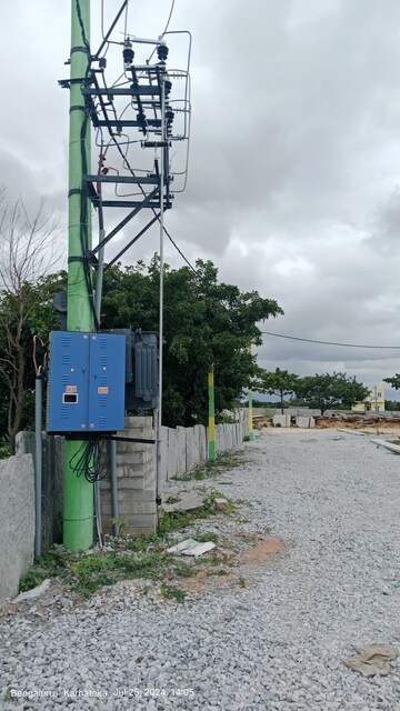  Plot – Exterior View View at Rampura - for Sale