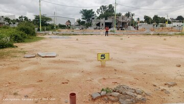  Plot – Exterior View View at Rampura - for Sale