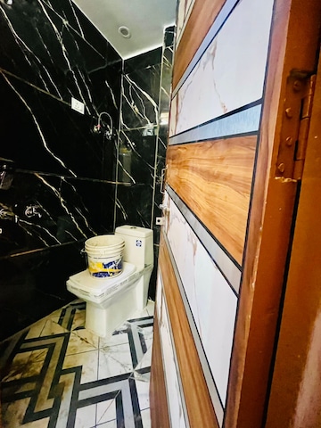 Balcony in 2 BHK Builder Floor at Dwarka Mor – for Rent