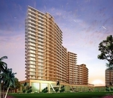 3 BHK Apartment – Exterior View View at Omaxe Royal Residency Faridabad, Sector 79 - for Sale