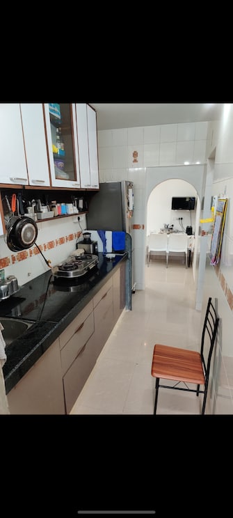 1 BHK Apartment For Rent in Virangula CHS Borivali West Mumbai  7706209