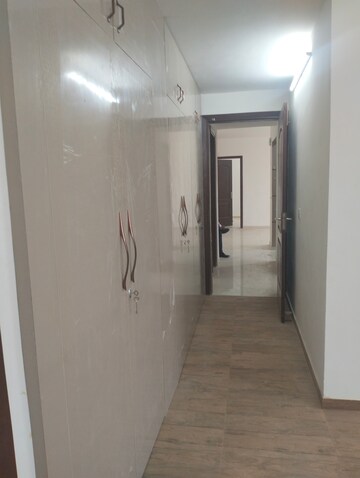 Building Lobby in 3 BHK Apartment at Omaxe Royal Residency Faridabad, Sector 79 – for Sale