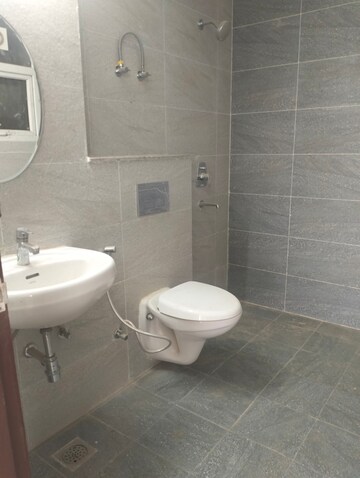 Bathroom in 3 BHK Apartment at Omaxe Royal Residency Faridabad, Sector 79 – for Sale