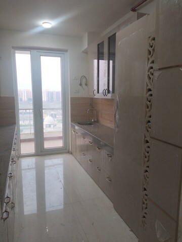 Kitchen in 3 BHK Apartment at Omaxe Royal Residency Faridabad, Sector 79 – for Sale