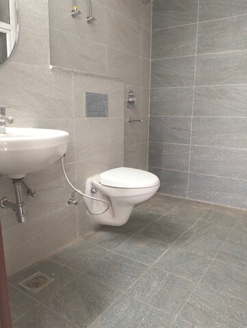 Bathroom in 3 BHK Apartment at Omaxe Royal Residency Faridabad, Sector 79 – for Sale