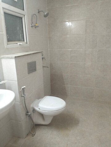 Bathroom in 3 BHK Apartment at Omaxe Royal Residency Faridabad, Sector 79 – for Sale