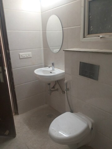 Bathroom in 3 BHK Apartment at Omaxe Royal Residency Faridabad, Sector 79 – for Sale