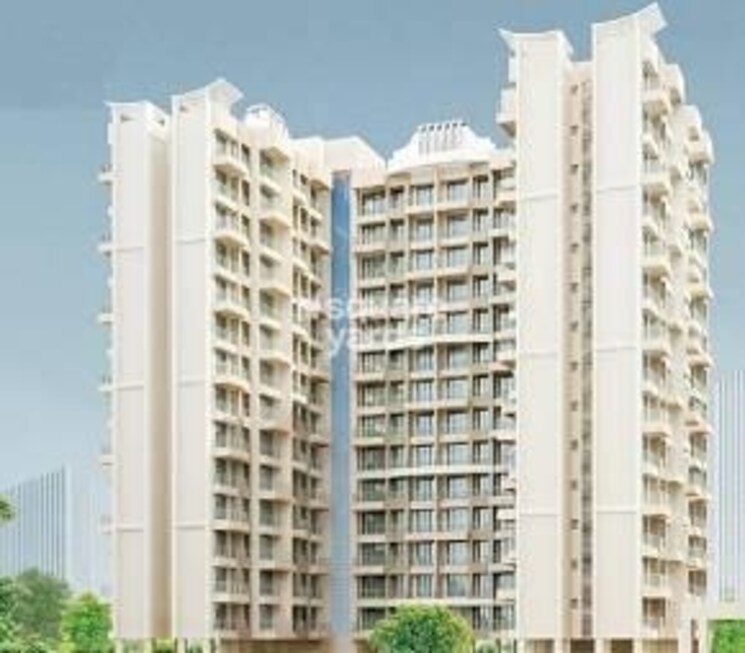 Exterior View, deep-tower-vasai 1 Bedroom 550 Sq.Ft. Apartment In Vasai East Palghar 7706201