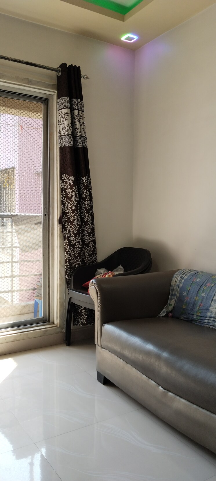 Living Room, deep-tower-vasai 1 Bedroom 550 Sq.Ft. Apartment In Vasai East Palghar 7706201