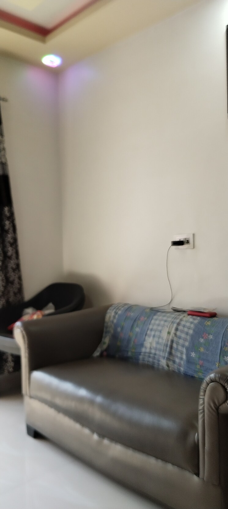 Living Room, deep-tower-vasai 1 Bedroom 550 Sq.Ft. Apartment In Vasai East Palghar 7706201