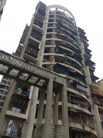 1 BHK Apartment For Resale in Sai Proviso Icon Roadpali Navi Mumbai  7706245