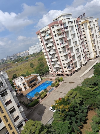 1 BHK Apartment For Rent in DNV Elite Homes Tathawade Pune  6852831