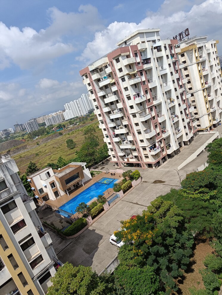 Exterior View, dnv-elite-homes 1 Bedroom 650 Sq.Ft. Apartment In Tathawade Pune 6852831