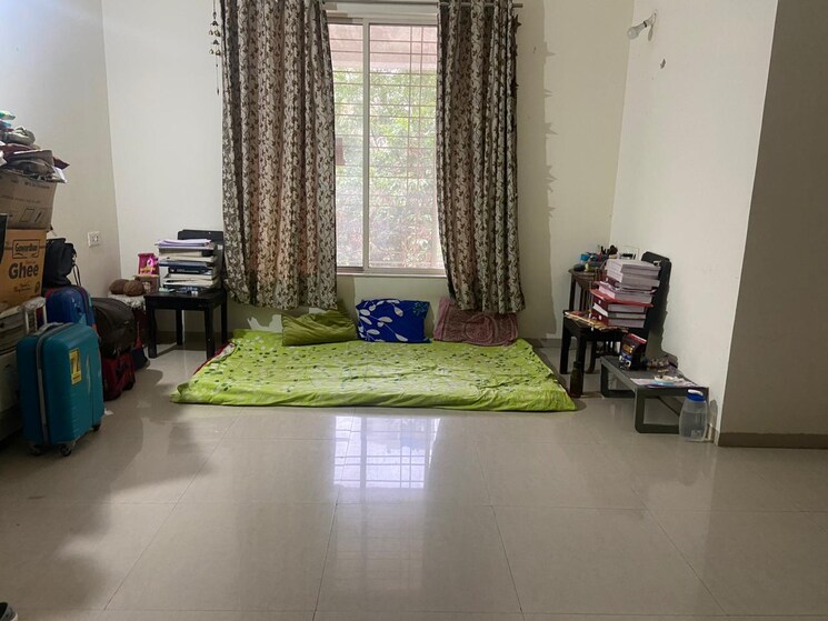 Bedroom, nirman-viva-phase-ii 2 Bedroom 1001 Sq.Ft. Apartment In Ambegaon Budruk Pune 7706198