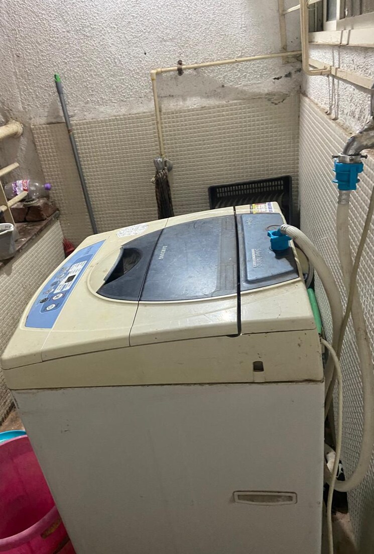 Kitchen, nirman-viva-phase-ii 2 Bedroom 1001 Sq.Ft. Apartment In Ambegaon Budruk Pune 7706198