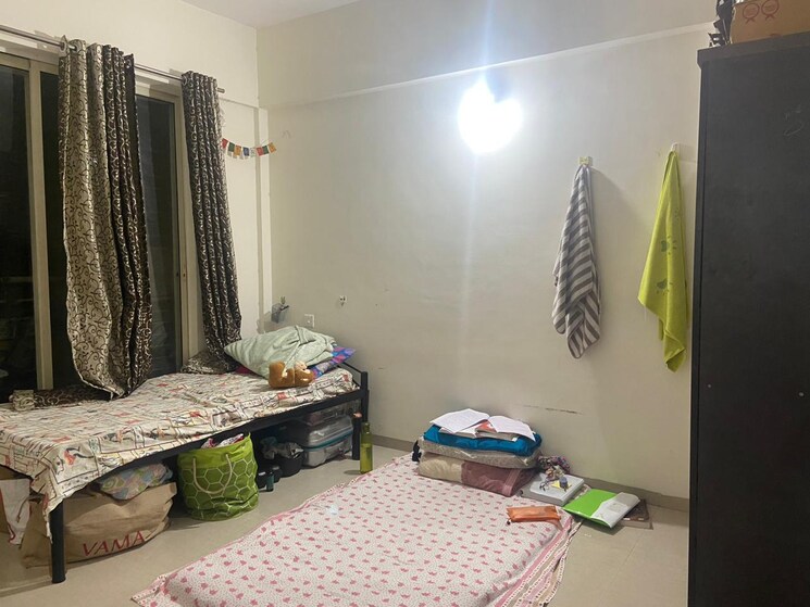 Bedroom, nirman-viva-phase-ii 2 Bedroom 1001 Sq.Ft. Apartment In Ambegaon Budruk Pune 7706198