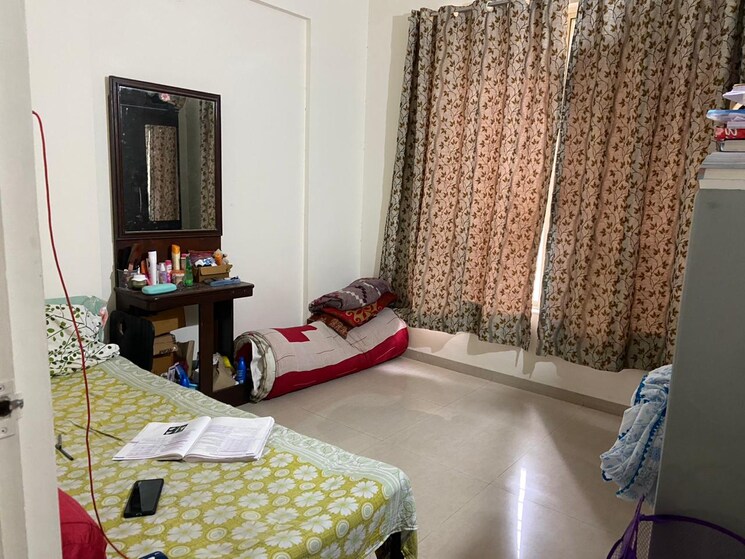 Bedroom, nirman-viva-phase-ii 2 Bedroom 1001 Sq.Ft. Apartment In Ambegaon Budruk Pune 7706198