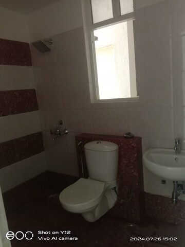 Bathroom in 2 BHK Apartment at Shree Vardhman Flora, Sector 90 – for Sale
