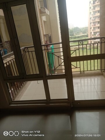 Balcony in 2 BHK Apartment at Shree Vardhman Flora, Sector 90 – for Sale