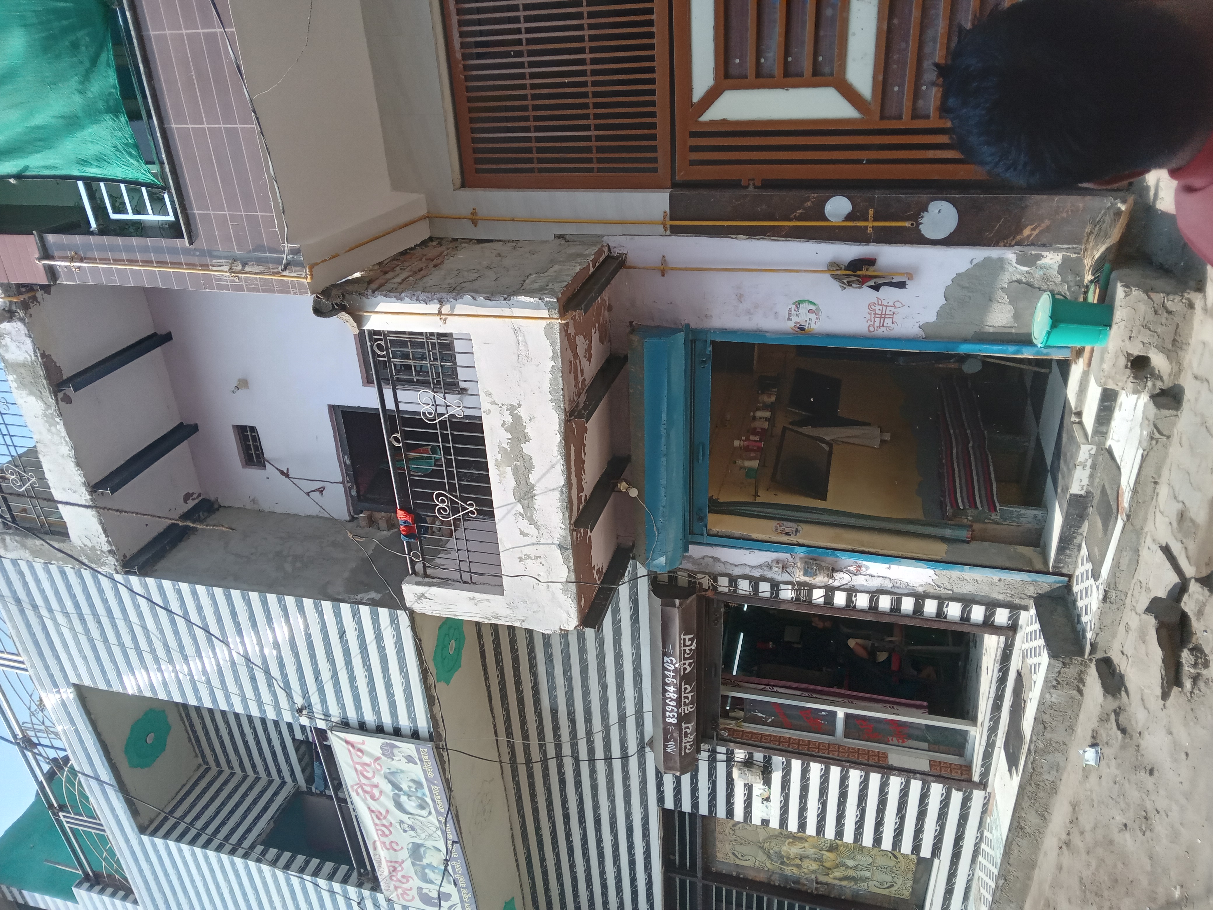 Resale Commercial Shop 26 Sq.Yd. in Rajiv Colony Faridabad 7706257