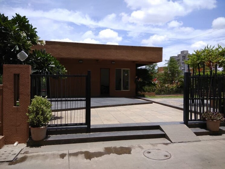 Exterior View, nirman-viva-phase-ii 2 Bedroom 1001 Sq.Ft. Apartment In Ambegaon Budruk Pune 7706198