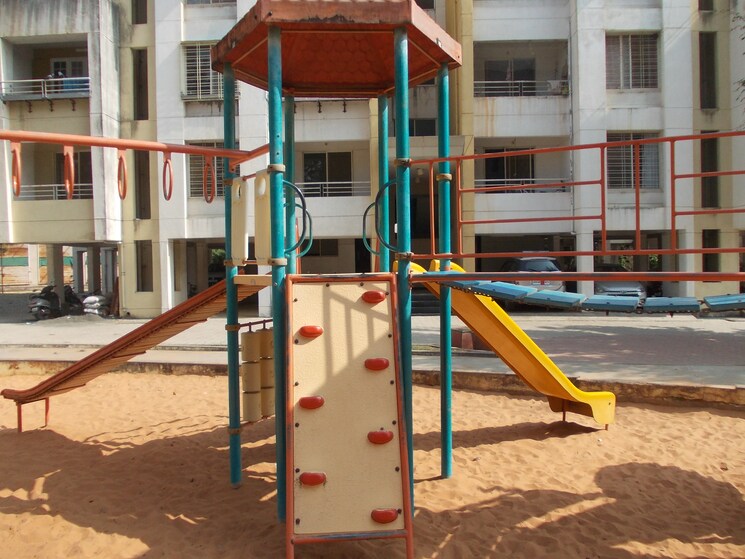 Exterior View, nirman-viva-phase-ii 2 Bedroom 1001 Sq.Ft. Apartment In Ambegaon Budruk Pune 7706198