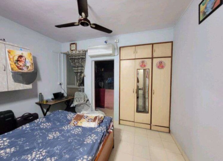 Bedroom, valley-towers-annex 1 Bedroom 600 Sq.Ft. Apartment In Manpada Thane 7706303