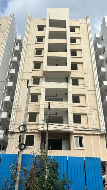 2 BHK Apartment For Sale in Canny Aravindam, Bowrampet