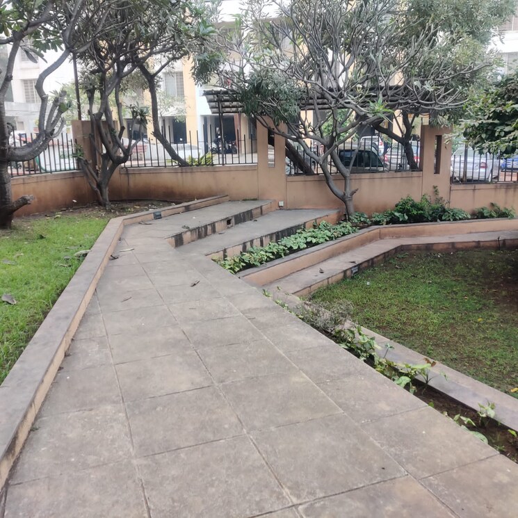 Garden, nirman-viva-phase-ii 2 Bedroom 1001 Sq.Ft. Apartment In Ambegaon Budruk Pune 7706198