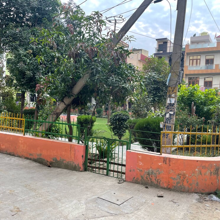 Exterior View, vasundhara sector 13 2 Bedroom 900 Sq.Ft. Builder Floor In Vasundhara Sector 13 Ghaziabad 7706315