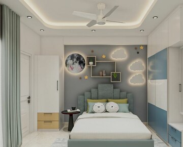 Master Bedroom in 2 BHK Villa at Kaggalipura – for Sale