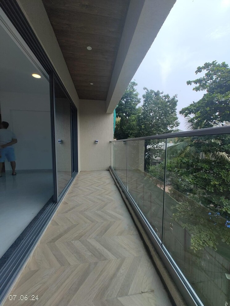 Balcony, aayush-ayaansh 3 Bedroom 1034 Sq.Ft. Apartment In Chembur Mumbai 7706343