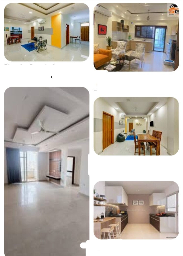 Exterior View, lodha-crown-kolshet 1 Bedroom 317 Sq.Ft. Apartment In Kolshet Road Thane 7706325