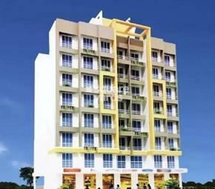 Exterior View, shree-vimal-jyot 1 Bedroom 550 Sq.Ft. Apartment In Vasai East Palghar 7706324