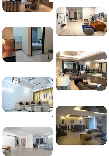Floor Plan in 3 BHK Apartment at Rustomjee Athena, Majiwada – for Sale