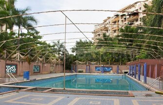 2 BHK Apartment For Resale in Hari Ganga Yerawada Pune  7706362