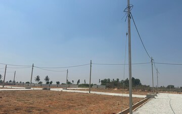 Plot For Sale in Kanakapura