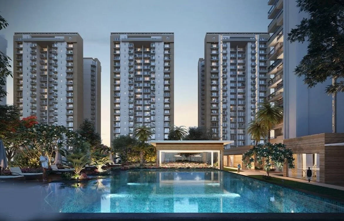 3 BHK Apartment For Resale in Tata Eureka Park Sector 150 Noida  7706381